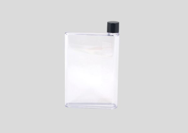 A5 Memo Bottle SP5164 transparent