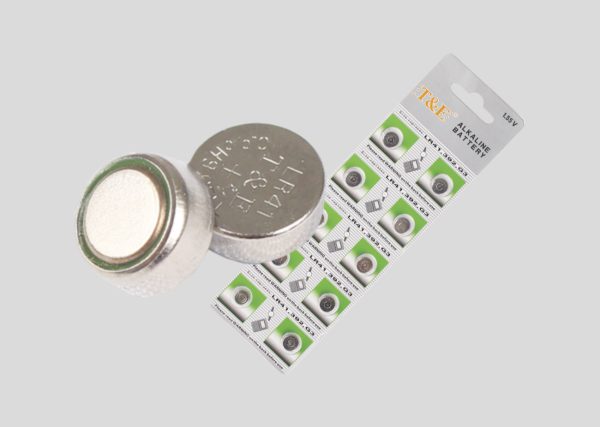 Button Battery 1point55 M2LR52A