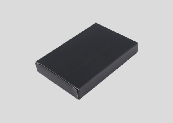 Gift Box for Name Card Holder M2BOXNCH3 Black