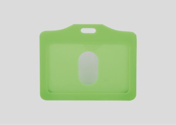 ID Card Holder M2ID2224 Green