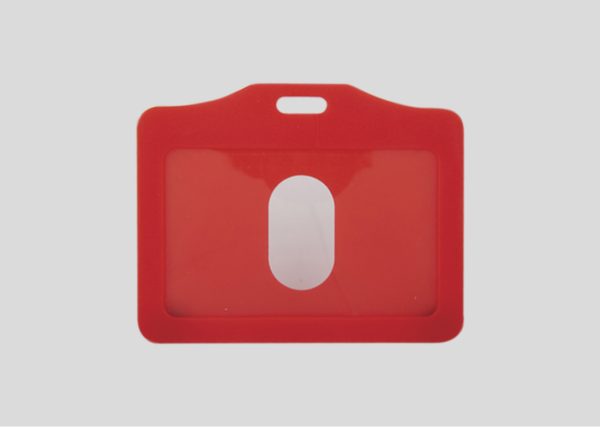 ID Card Holder M2ID2224 Red