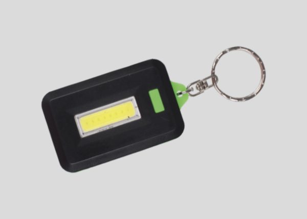 Keychain with Light M2C590 Green