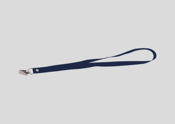 Lanyard M2LY210-II Dark Blue