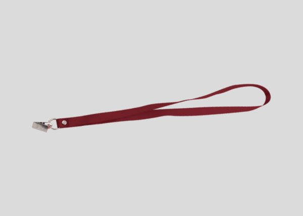 Lanyard M2LY210-II Maroon