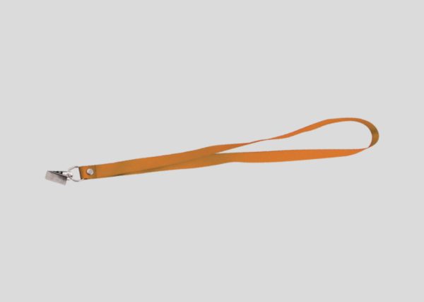 Lanyard M2LY210-II Orange