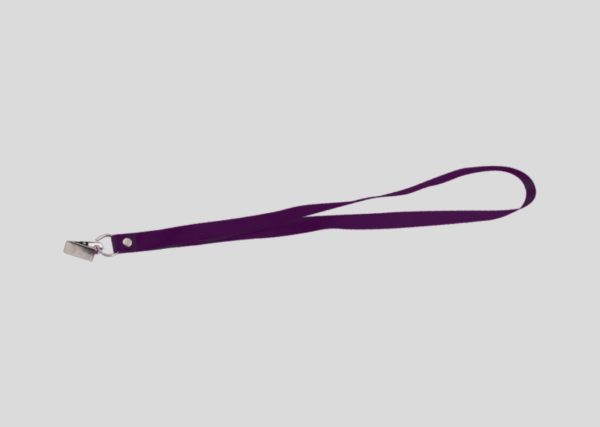 Lanyard M2LY210-II Purple