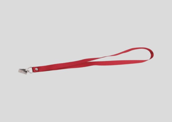 Lanyard M2LY210-II Red