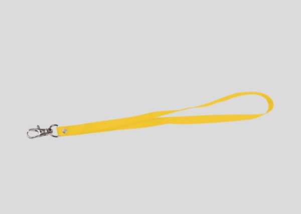 Lanyard M2LY210-III Yellow