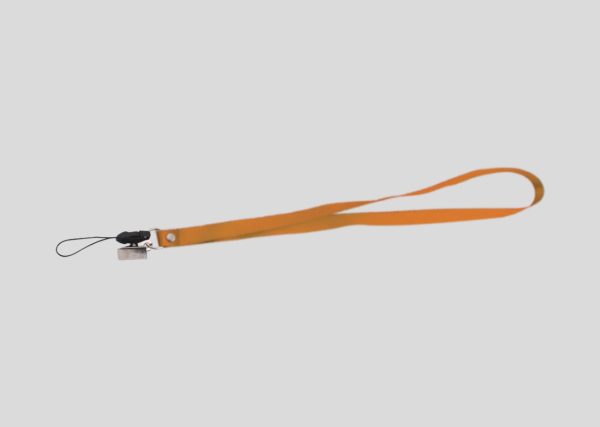 Lanyard M2LY223-II Orange