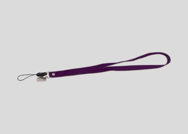 Lanyard M2LY223-II Purple