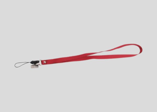 Lanyard M2LY223-II Red