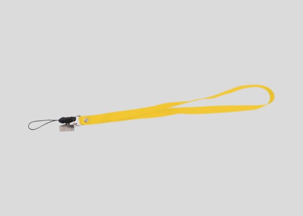 Lanyard M2LY223-II Yellow