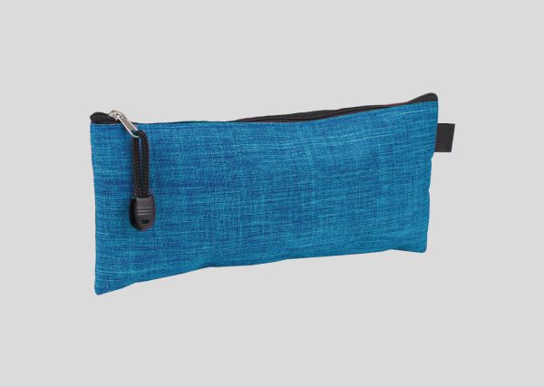 Pencil Pouch M2BP6178-III Blue