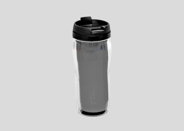 Plastic Bottle M2M2941 black