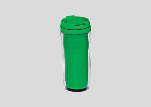 Plastic Bottle M2M2941 green