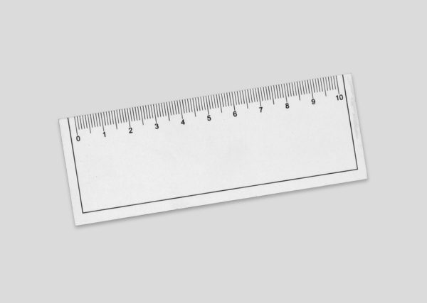 Ruler M2R5583