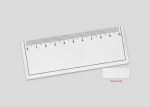 Ruler M2R5583