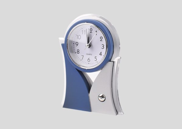 Table Clock M2CT5111 Blue