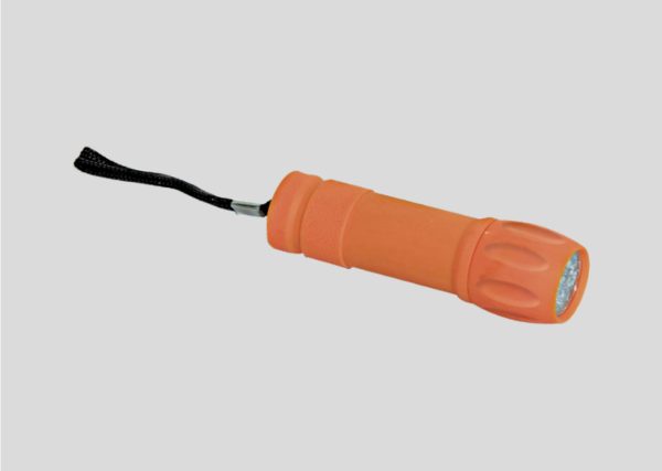 Torchlight M2TL4866 Orange