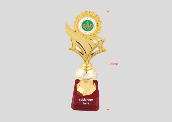 Trophy M2MC097 large