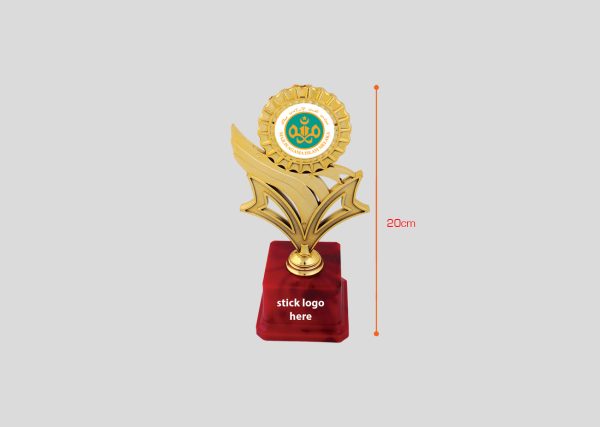 Trophy M2MC097 small