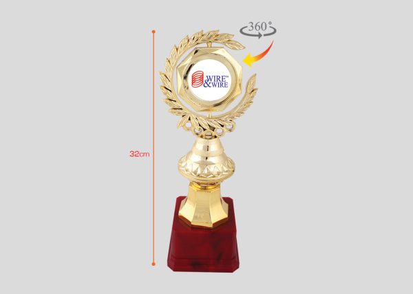 Trophy M2MC098 large