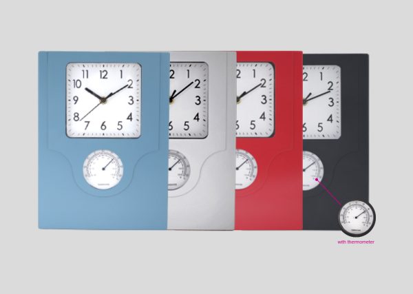 Wall Clock M2CT3077-II