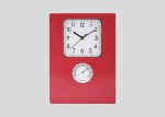 Wall Clock M2CT3077-II