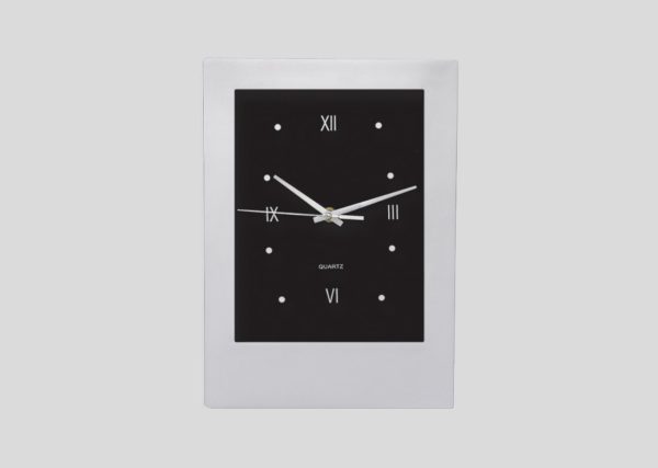 Wall Clock M2CT3329 Black