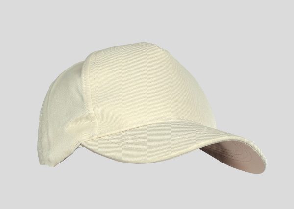 5-Panel Baseball Cap Adult A4PC13 sand