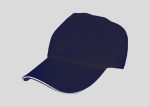 5 Panel Cotton Baseball Cap M2CP4098