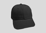 6-Panel Baseball Cap Adult A4PC12