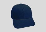 6-Panel Baseball Cap Adult A4PC12