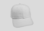 6-Panel Baseball Cap Adult A4PC12