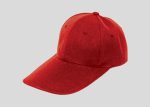 6 Panel Cotton Baseball Cap M2CP4095