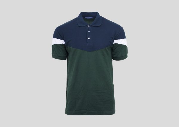 Adley Polo_0001_A2NHB3011 navy-forest green-white