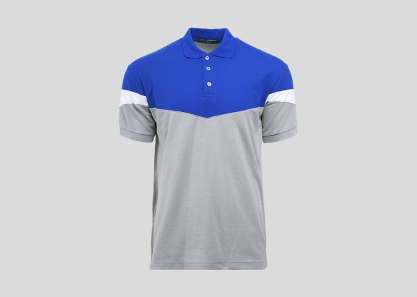 Adley Polo_0004_A2NHB3011 Royal Blue-Charcoal-White