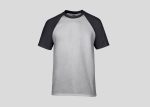 Adult Raglan T-shirt A287611