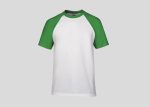 Adult Raglan T-shirt A287611