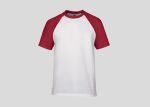 Adult Raglan T-shirt A287611