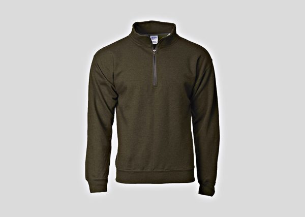 Adult Vintage Cadet Collar Sweatshirt_0005_A229911 Moss