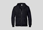 Adult Zip Hooded Sweatshirt_0010_A299711