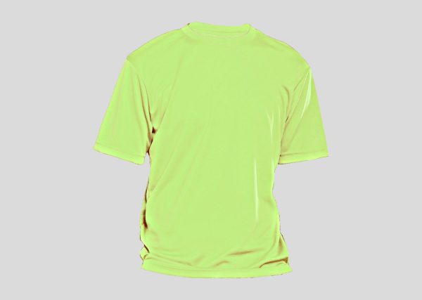 AirTec Quick Dry-Microfiber Mini Mesh A4P014 neon green