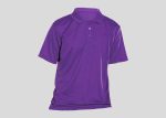 AirTec QuickDry Polo-Microfiber Mini Mesh A4P814