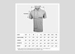 AirTec QuickDry Polo-Microfiber Mini Mesh A4P814