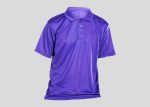 AirTec QuickDry Polo-Microfiber Mini Mesh A4P814