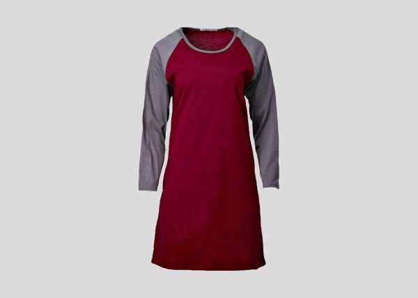 Ammara_0006_A2SMW2611 Maroon-Charcoal