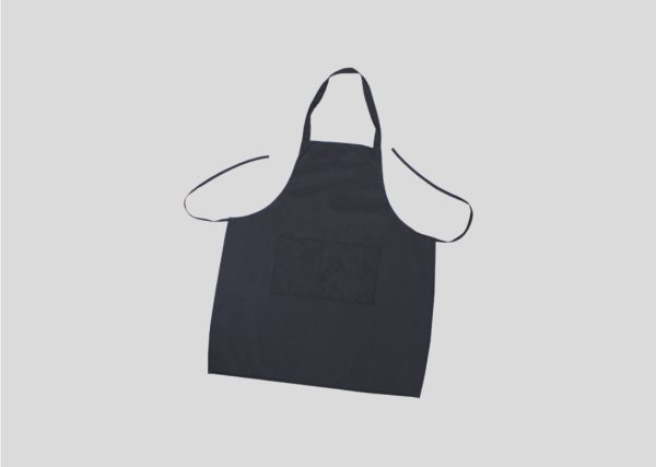 Apron M2AP5709 Black