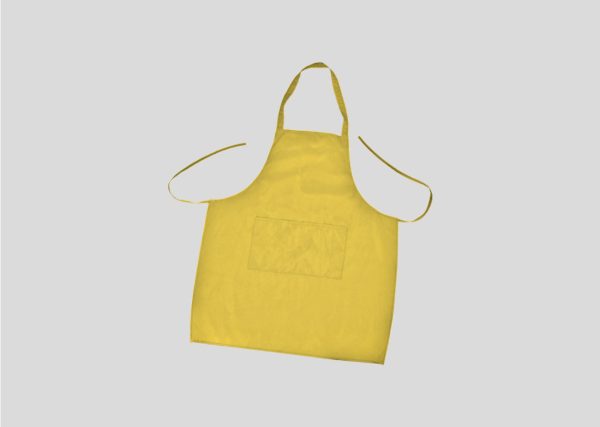 Apron M2AP5709 Yellow