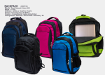 Backpack-M6BP36